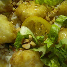 Lemon Chicken To Go