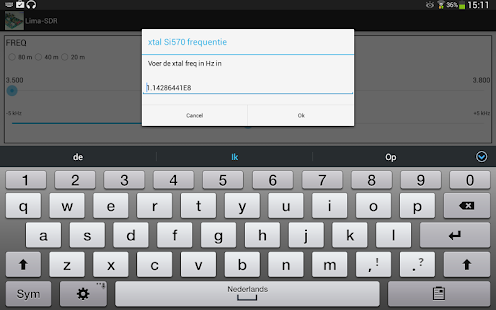 How to install LimaSDR lastet apk for pc