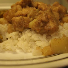 Samoan Chicken Kale Moa