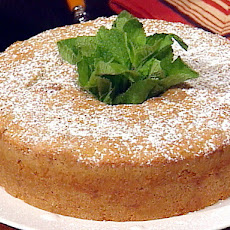 Honey Spice Cake