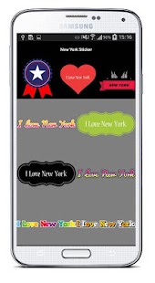 How to get New York Stickers Photo 1.0 unlimited apk for bluestacks