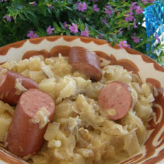 Polish Sausage Stew