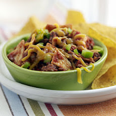 Mexican Tortilla Skillet