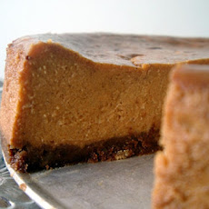 Pumpkin Cheesecake