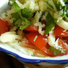 Philly Tomato-Basil Dip