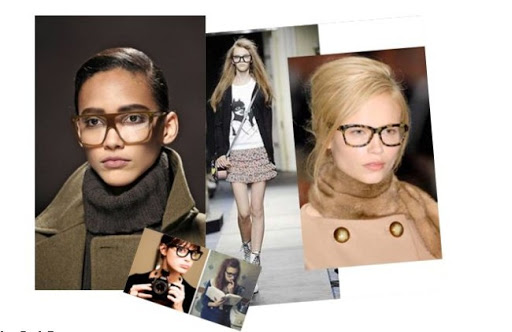 tendencias gafas vintage