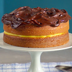 Boston Cream Pie