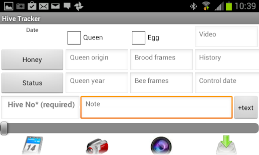 How to mod Bee Hive Tracker patch 2.0.1 apk for bluestacks