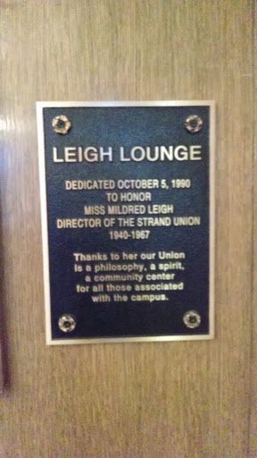 Leigh Lounge