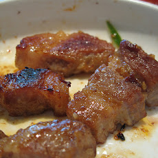 Best Ever Meat Marinade (Steak, Lamb or Pork)