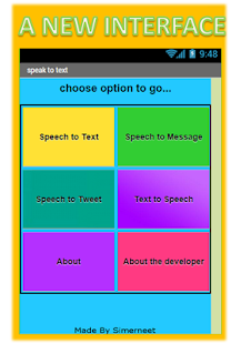How to install speech to text lastet apk for android