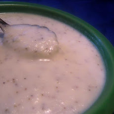 Cauliflower Soup