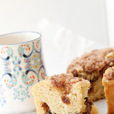 Blue Ribbon Coffee Cake