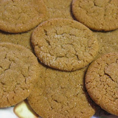 Molasses Crinkles