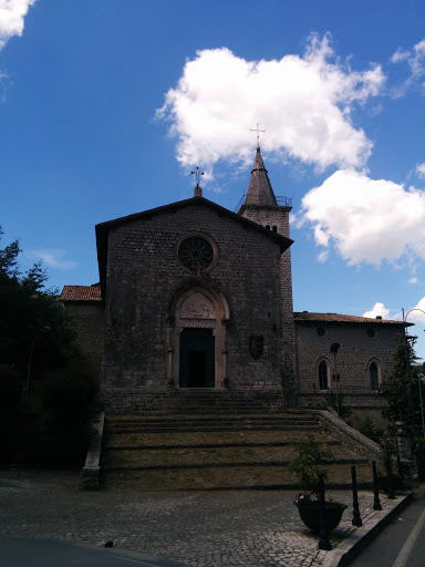 Chiesa Di Sant'Agostino Carpineto