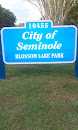 City of Seminole Park