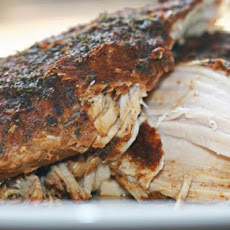 Simply Delicious Crock Pot Pork Loin