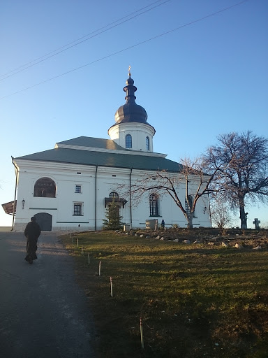 Нещеровский
Спасо-Преображенский
монастырь

