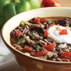 Black Bean Chili