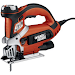 Sierra Caladora Js700K Black And Decker