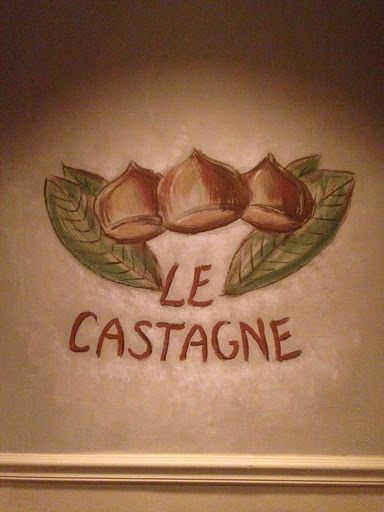 Le Castagne Artwork