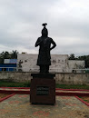 Sri Krishna Devaraya Statue, Beach Road, R. K. Beach, Visakhapatnam
