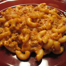 Emaw's Goulash