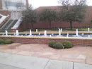 National Weather Center Fountain