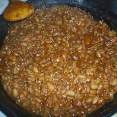 Beef and Chorizo Chili