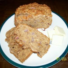 Very Quick Onion Yoghurt Bread