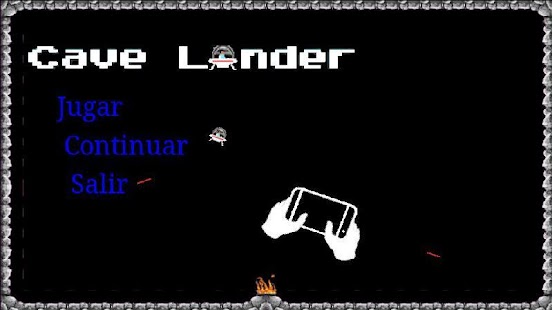 How to install Cave Lander 1.1.6 mod apk for laptop
