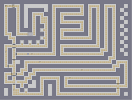 Thumbnail of the map 'the maze'