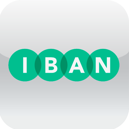 OveropIBAN-app LOGO-APP點子