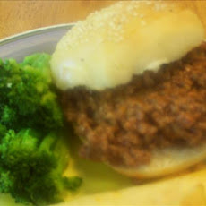 Detweiler Sloppy Joe Mix