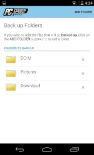 How to install PC Power Speed Backup 2.1.0 apk for android