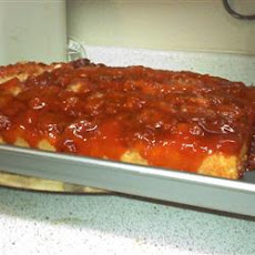 Strawberry Upside Down Cake