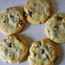 Yummiest Chocolate Chip Cookies