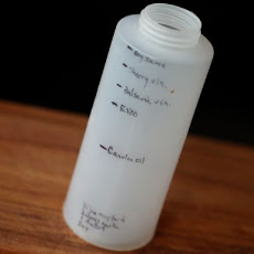 Soy-Balsamic Vinaigrette