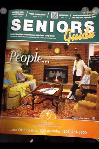 Seniors Guide Magazine AR