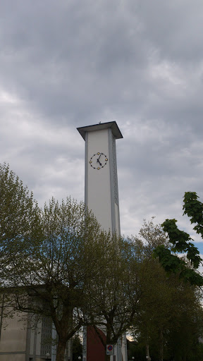 Zeit Turm St. Anton