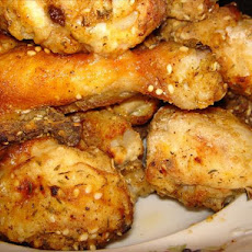 Eatingwell's Oven-Fried Chicken