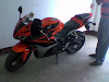 Moto Honda Urgente Me Voy De Viaje 