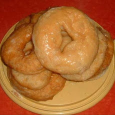 Alton Brown's Yeast Doughnuts
