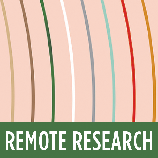 Remote Research LOGO-APP點子