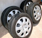 4 Llantas 15 Con Neumaticos Para Peugeot 307