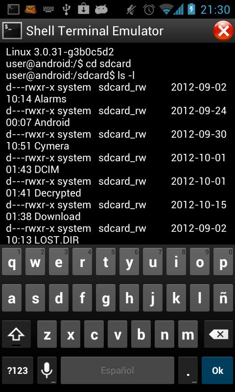 android root emulator