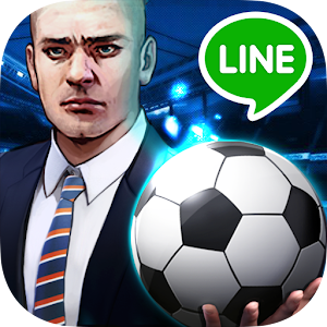 Download LINE Football League Manager Apk Download