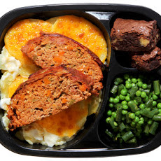 Grass-Fed Beef Meatloaf in a Bacon Blanket