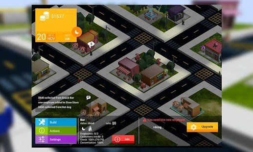 How to install Commanager HD - Cities 1.2.0 unlimited apk for laptop