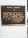 Beach's Bakery